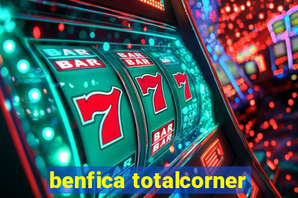 benfica totalcorner