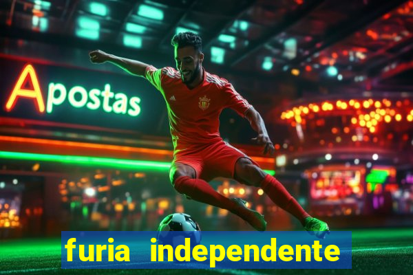 furia independente guarani aliadas