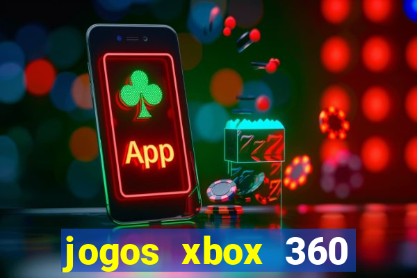 jogos xbox 360 download torrent