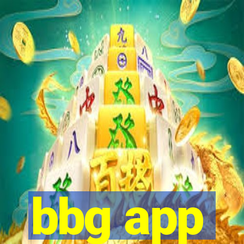 bbg app