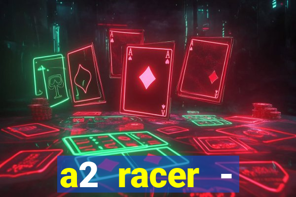 a2 racer - riscando o asfalto filme completo dublado