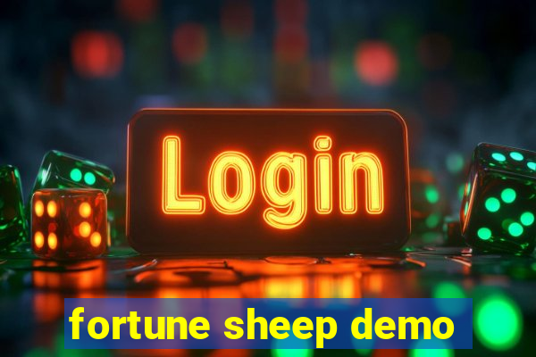 fortune sheep demo