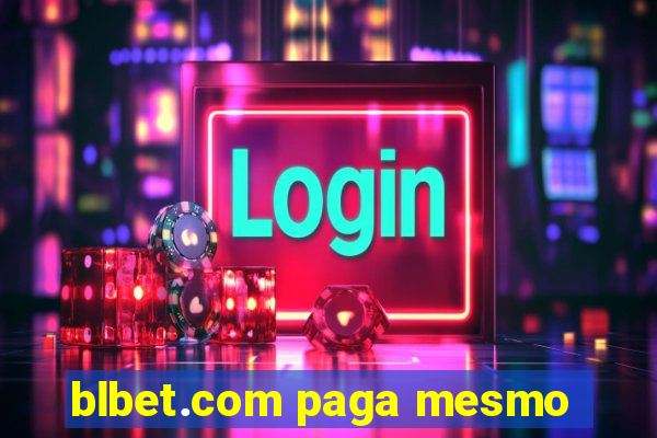 blbet.com paga mesmo