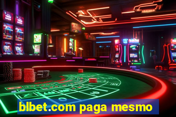 blbet.com paga mesmo