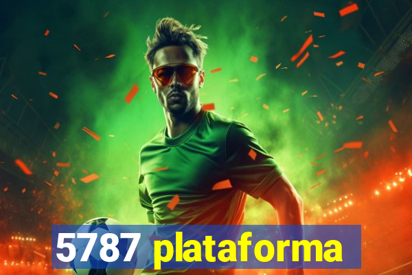 5787 plataforma