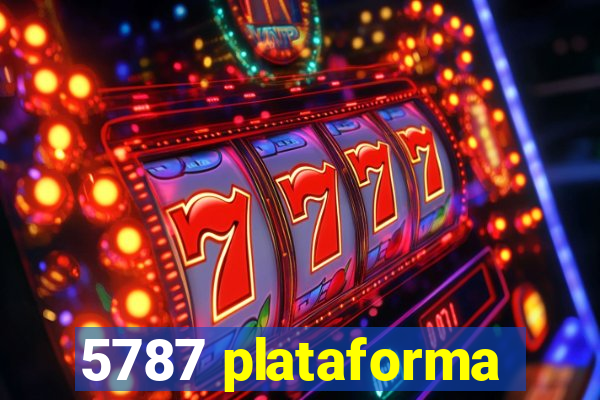 5787 plataforma