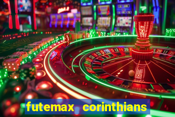 futemax corinthians x palmeiras