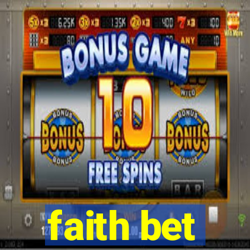 faith bet