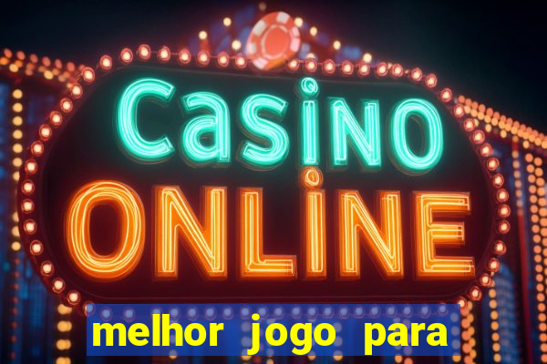 melhor jogo para ganhar dinheiro sem depositar nada