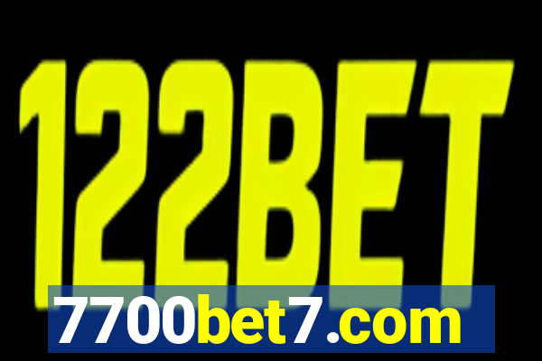 7700bet7.com