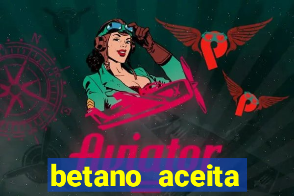 betano aceita cart?o de crédito