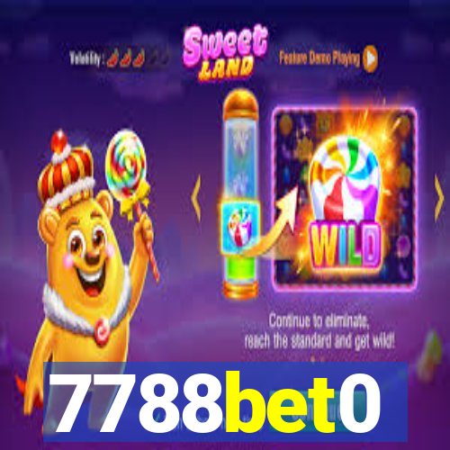 7788bet0