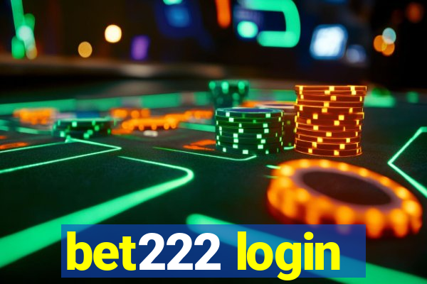 bet222 login