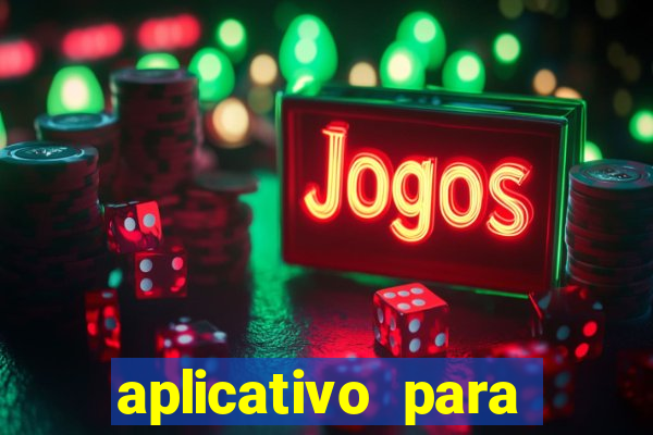 aplicativo para acompanhar jogos