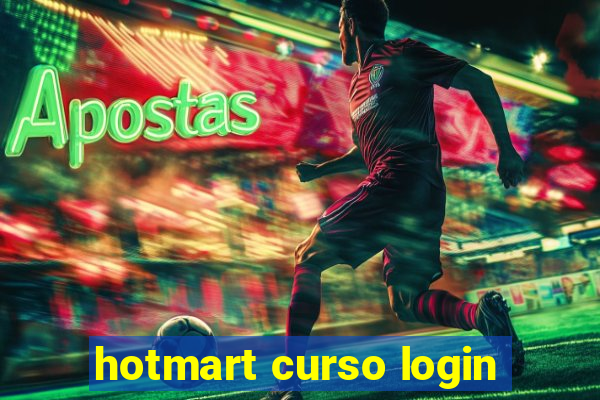 hotmart curso login