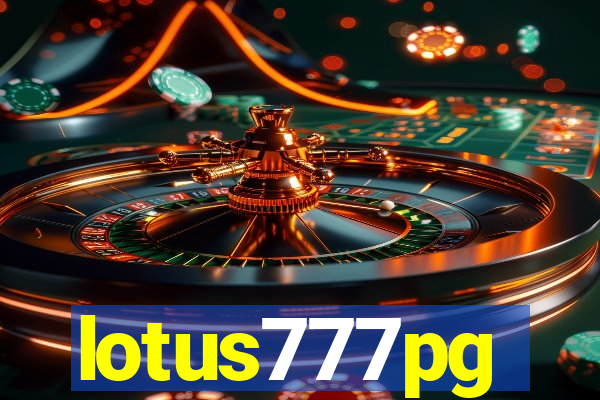 lotus777pg