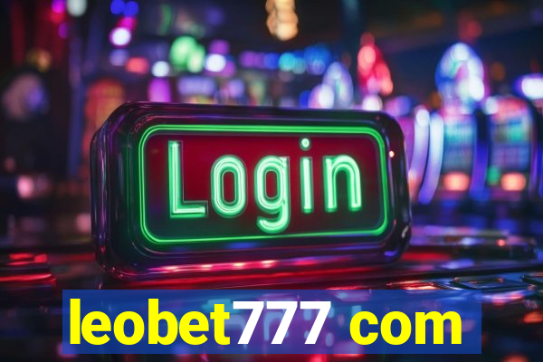 leobet777 com