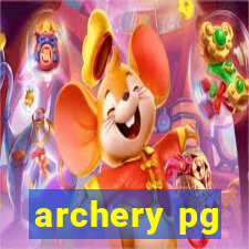 archery pg