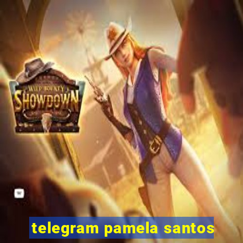 telegram pamela santos