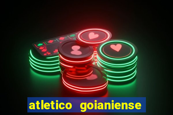 atletico goianiense ao vivo