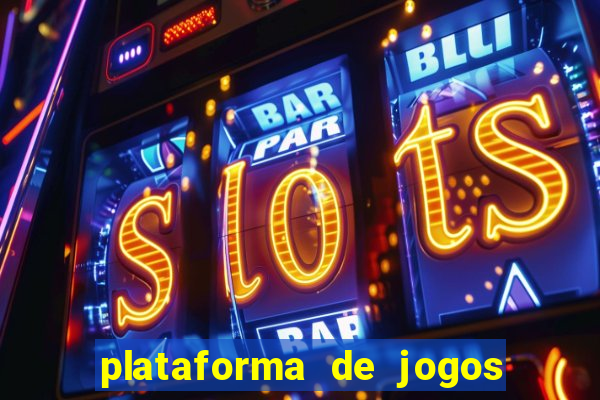 plataforma de jogos boa para ganhar dinheiro