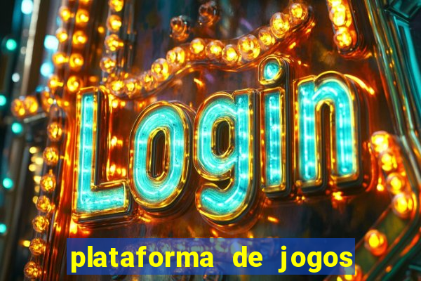 plataforma de jogos boa para ganhar dinheiro