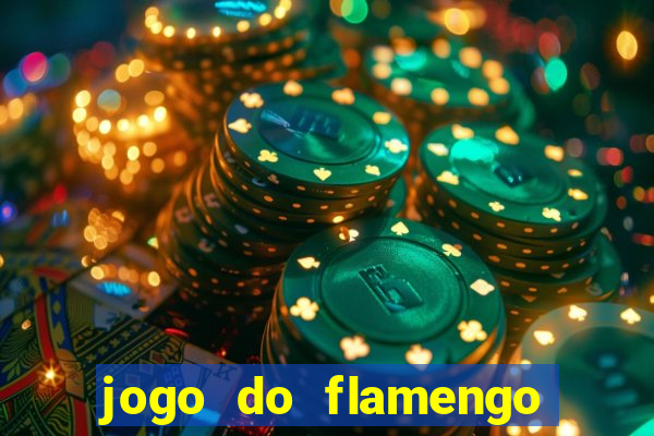 jogo do flamengo rede canais