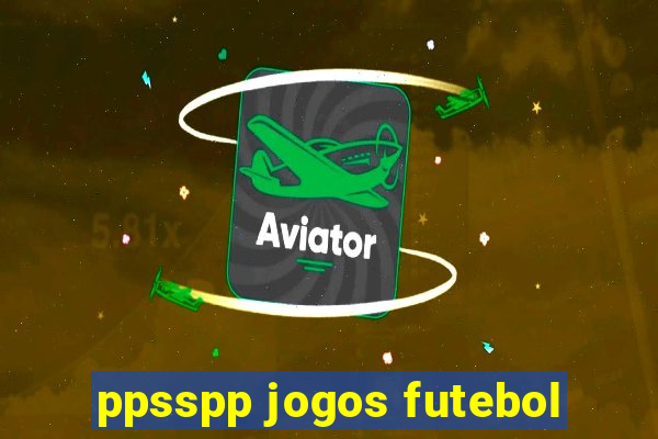 ppsspp jogos futebol