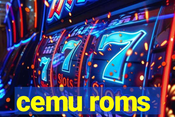 cemu roms