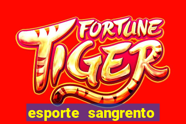 esporte sangrento filme completo dublado hd