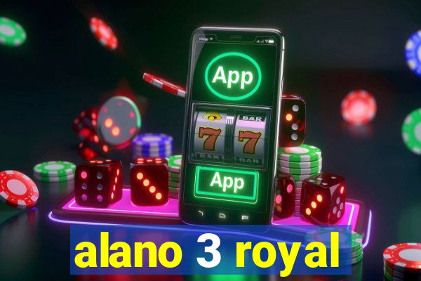 alano 3 royal