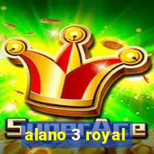 alano 3 royal