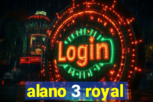 alano 3 royal