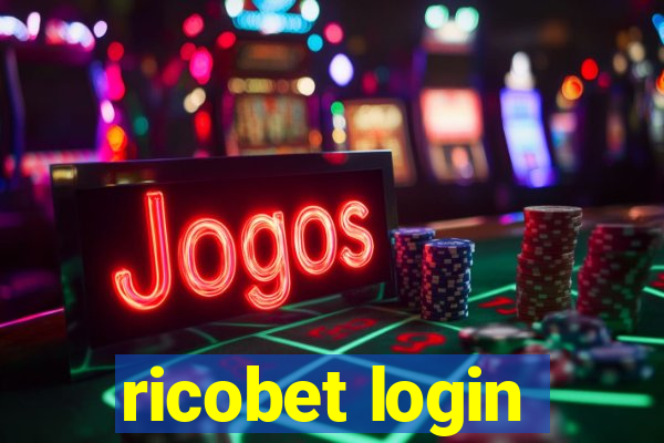 ricobet login