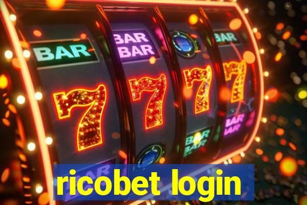 ricobet login