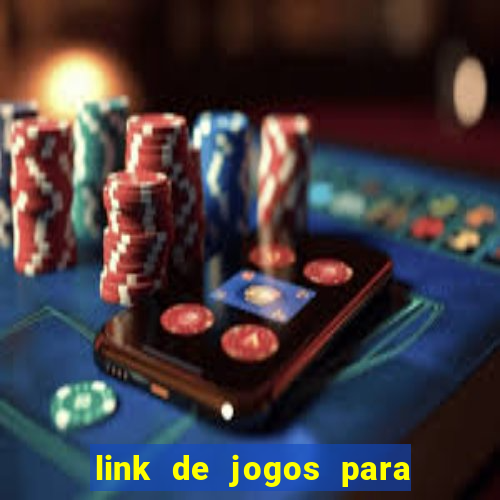 link de jogos para ganhar dinheiro