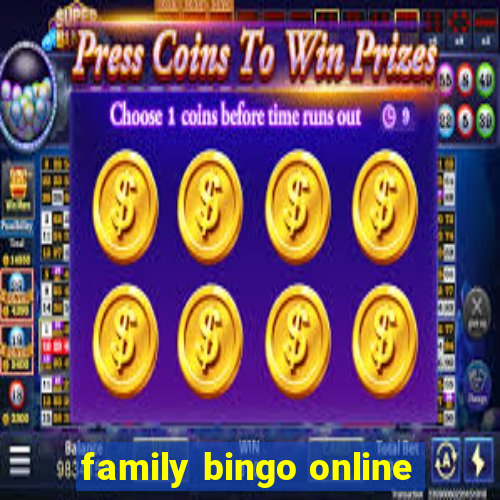 family bingo online