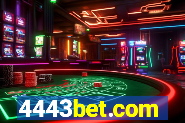 4443bet.com