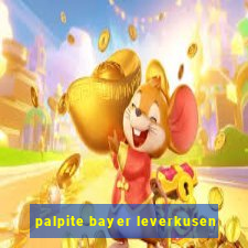 palpite bayer leverkusen