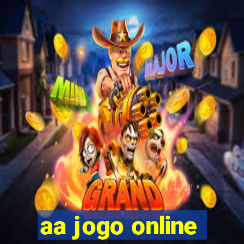 aa jogo online