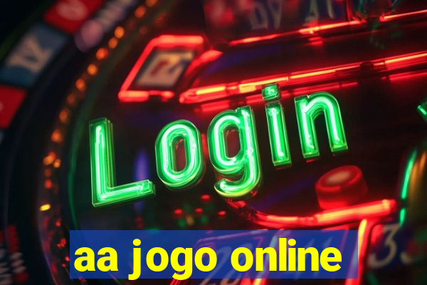 aa jogo online