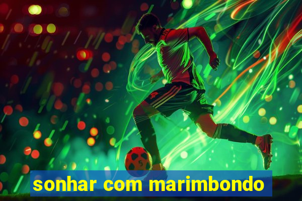 sonhar com marimbondo