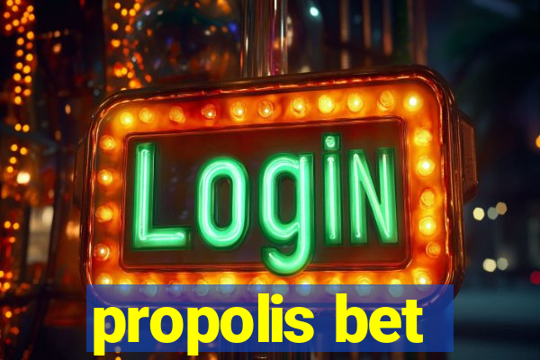 propolis bet