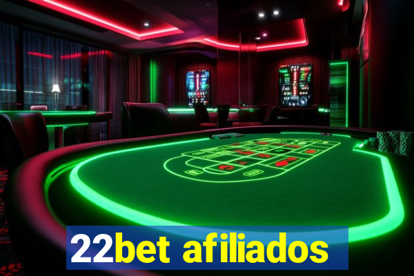 22bet afiliados