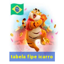 tabela fipe icarro