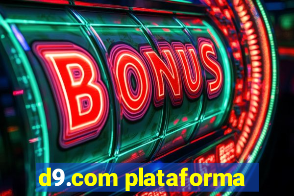 d9.com plataforma