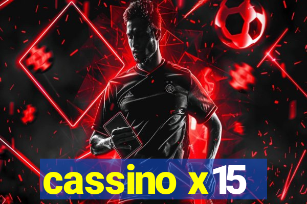 cassino x15