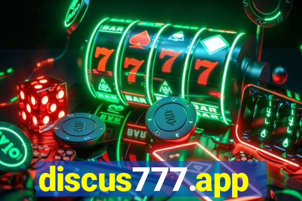 discus777.app