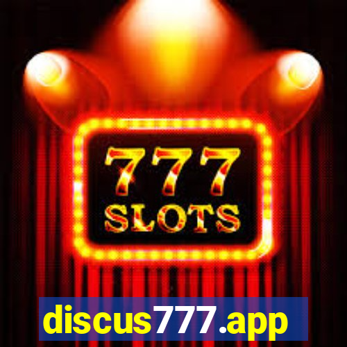 discus777.app