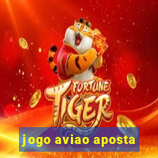 jogo aviao aposta